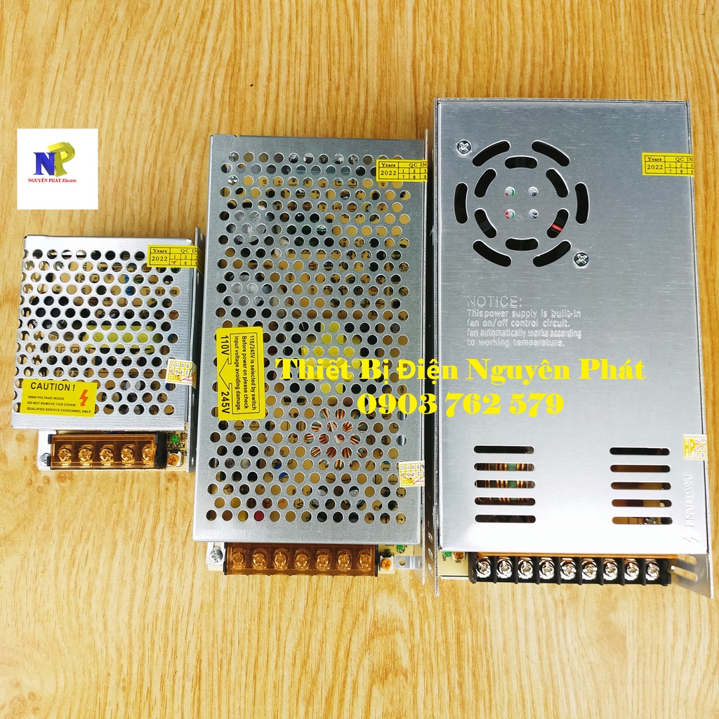 Nguồn Tổ Ong 12V