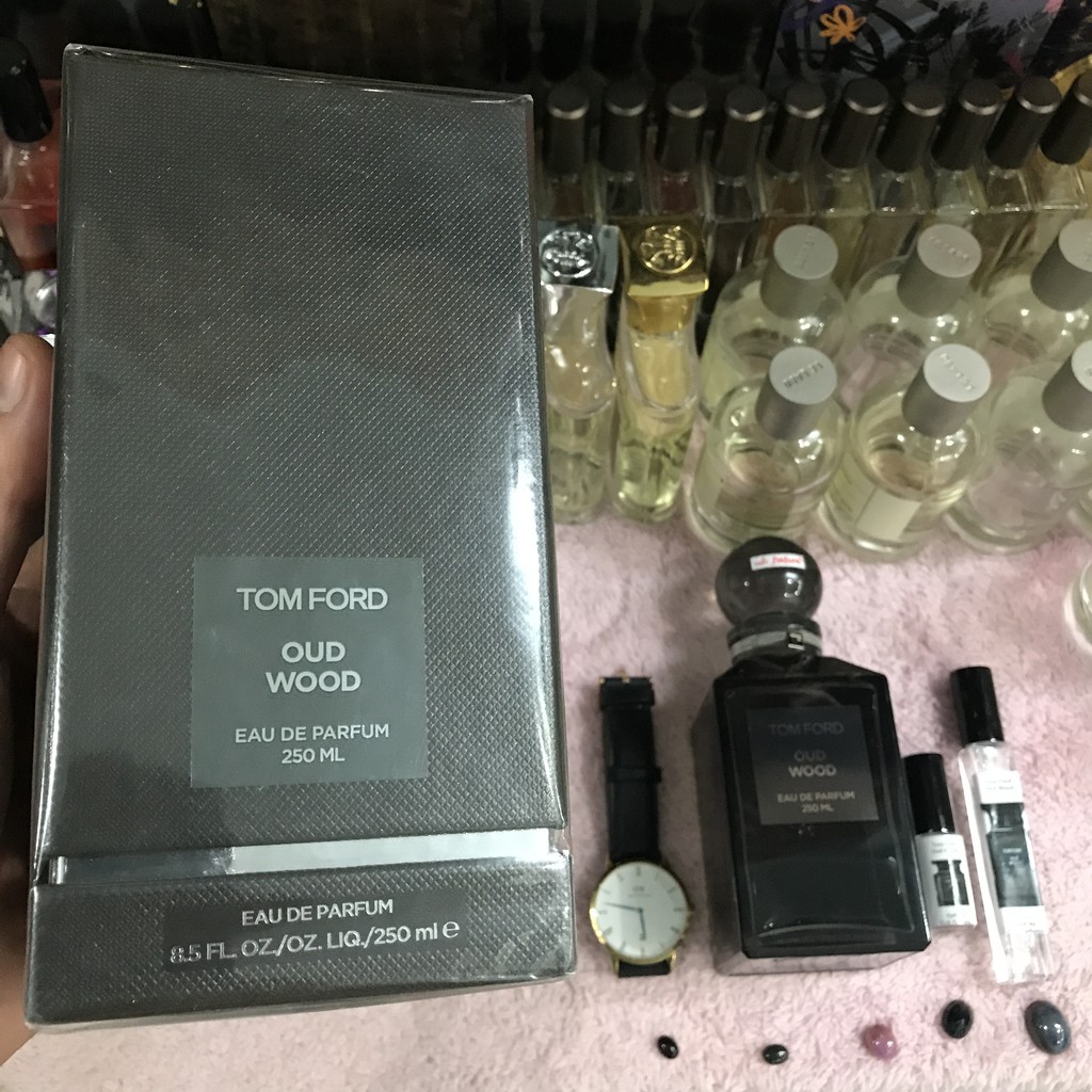 Nước Hoa Nam Tom Ford Oud Wood