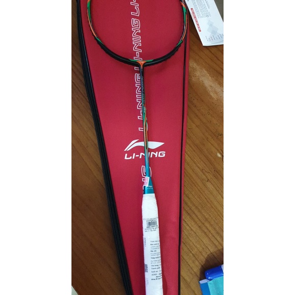 Vợt cầu lông Lining Aeronaut 6000D chính hãng - tặng cước chính hãng YONEX, KIZUNA