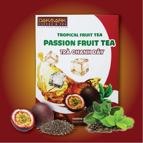 Trà trái cây nhiệt đới DakMark