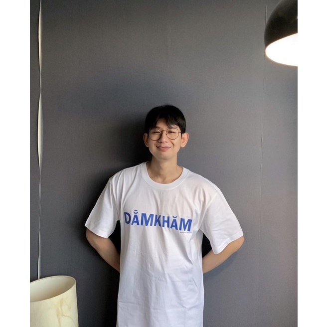 ÁO THUN COTTON THIẾT KẾ DẰM KHĂM