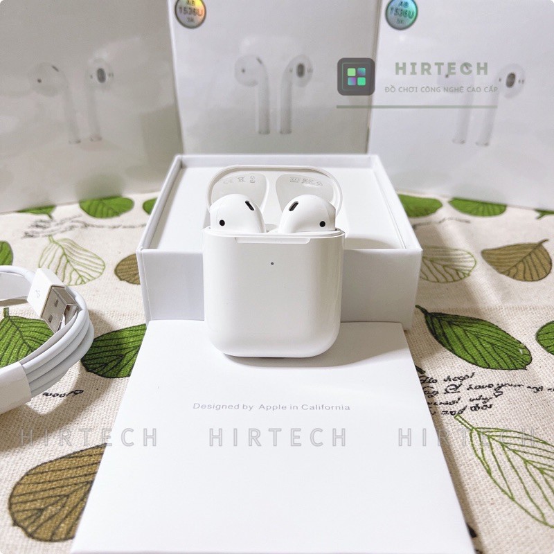 [ Louda 1536U Hồng Ngoại ] Tai Nghe Bluetooth TWS 2 Bản Full - Check Setting | HIRTECH | BigBuy360 - bigbuy360.vn