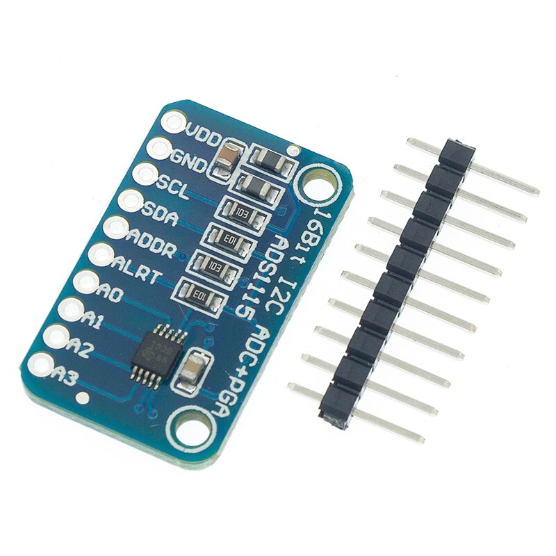 Bảng Mạch Phát Triển 16 Giai Đoạn ADS1115 ADC