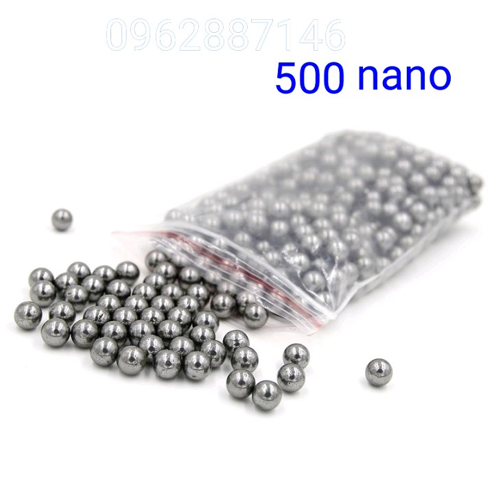 [xả hàng] 500 viên bi nano tàng hình