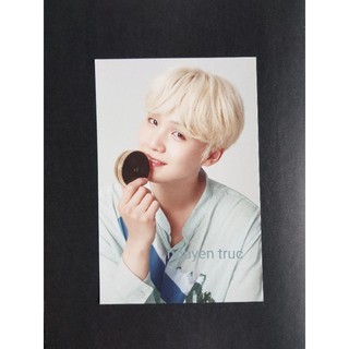 Hình ảnh BTS (Card BTS)