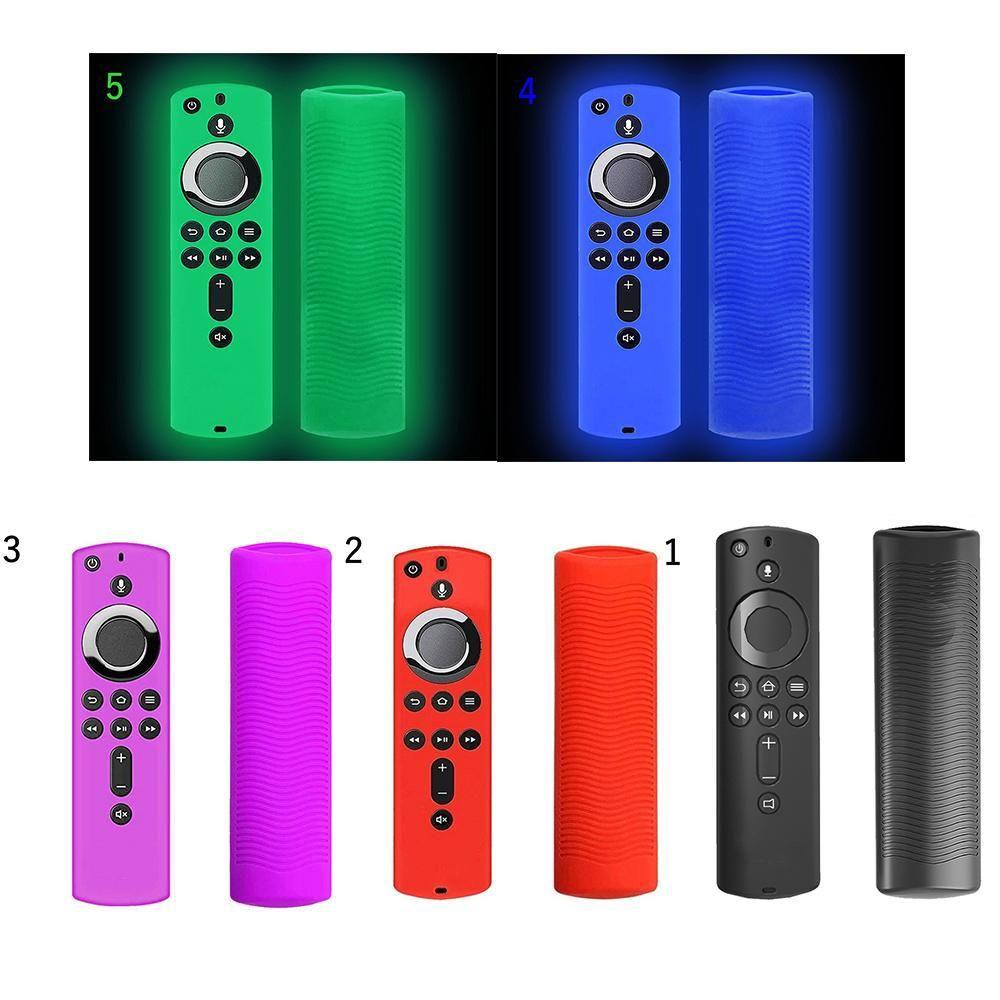 Vỏ Bọc Điều Khiển Từ Xa Bằng Silicone Chống Trượt Tiện Lợi