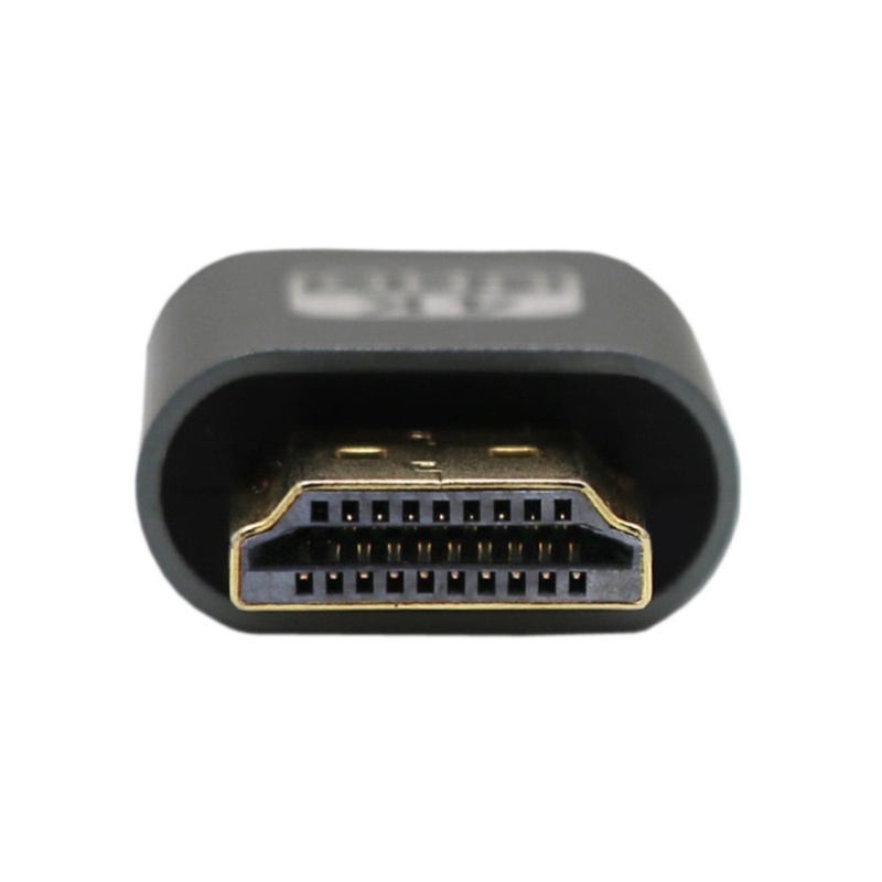 Bộ Chuyển Đổi Hdmi-Compatible Ddc Edid Hỗ Trợ 1920x1080p Cho Laptop Thẻ