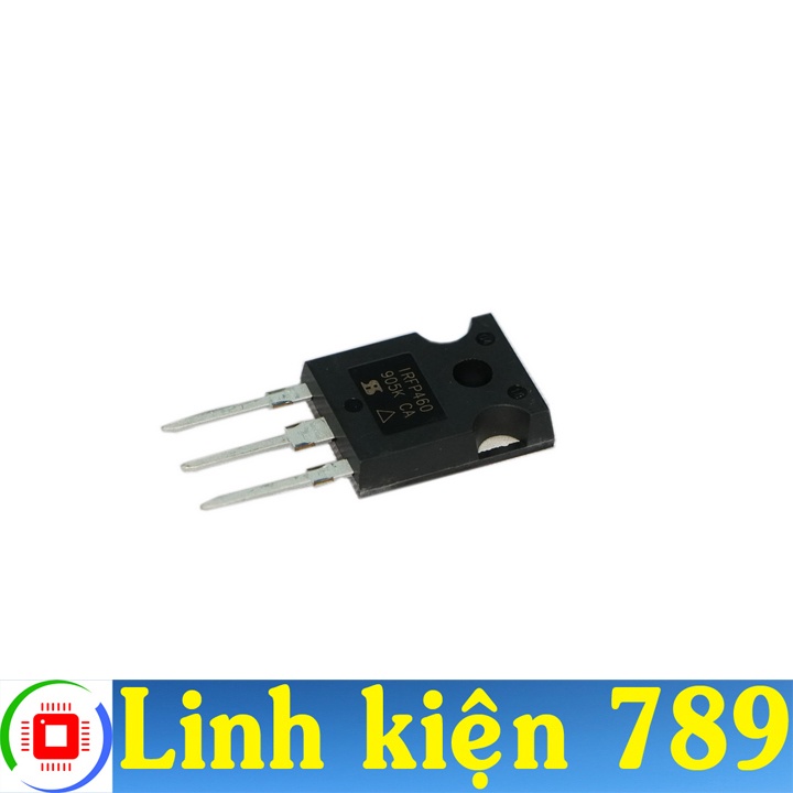 IRFP460Z P460 IRFP460 Mosfet 20A 500V N-CH TO-247 - Linh Kiện 789