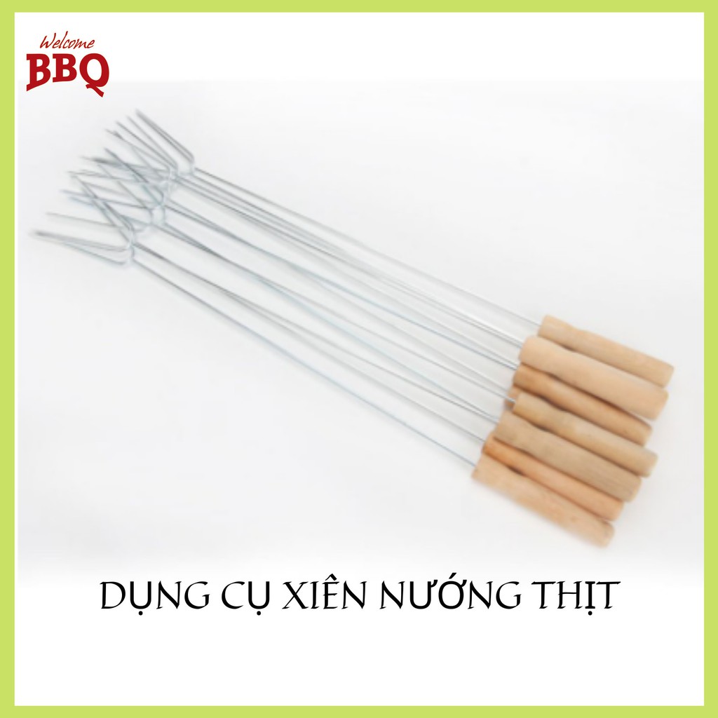 combo phụ kiện nướng một bộ 3 cái BBQ