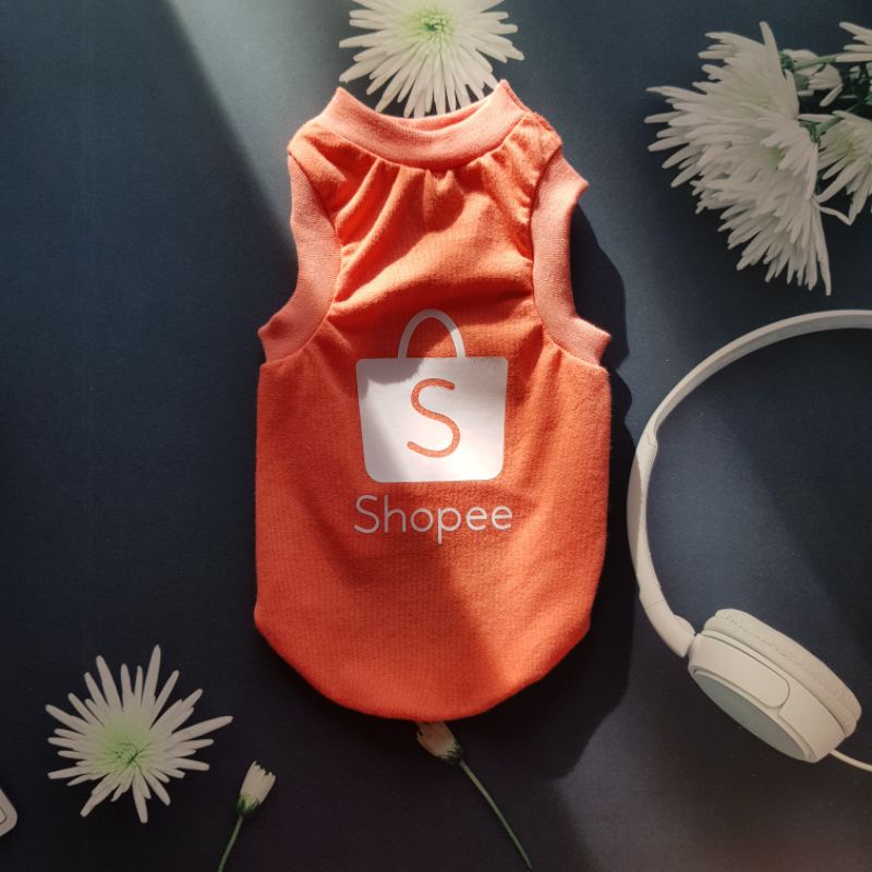 Áo chó mèo Hottrend, áo Grab chó mèo