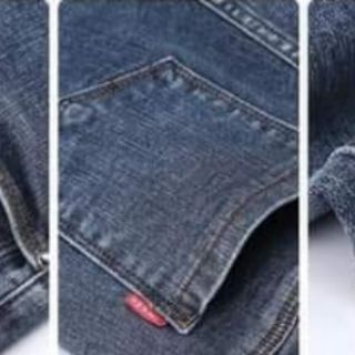 Quần jeans xuất hàn