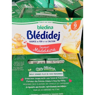 Sữa ngũ cốc Bledina 9M