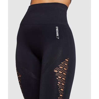[Có Bill US] Energy Seamless Cropped Leggings