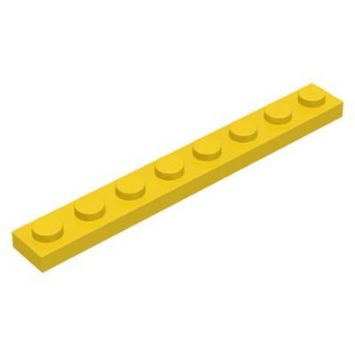 Gạch Lego tấm 1 x 8  / Lego Part 3460: Plate 1 x 8
