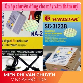 Sạc đa năng máy phun xăm (Adaptor)