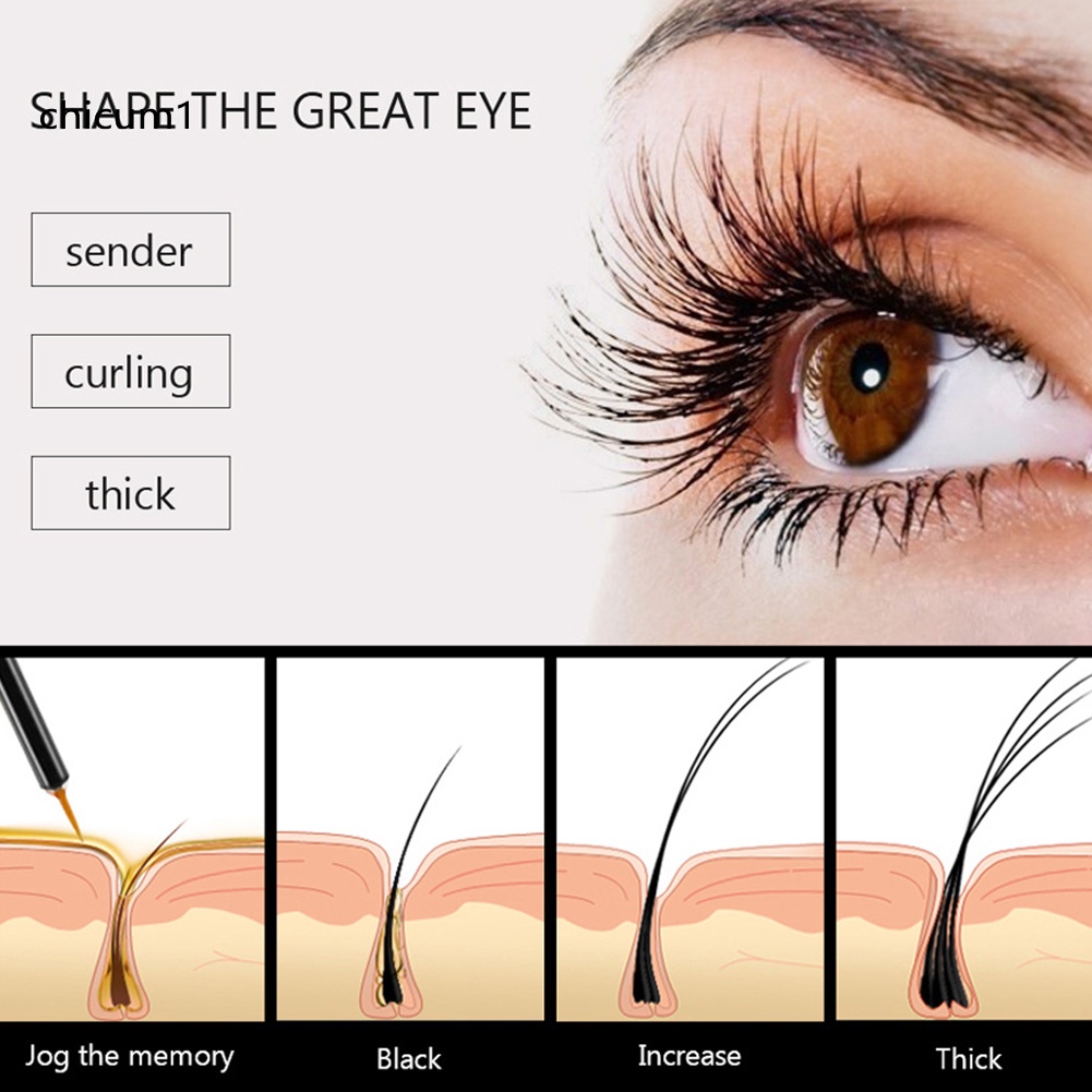 [Hàng mới về] Tinh chất kích mọc lông mi dài và dày hơn hiệu quả thương hiệu EFERO