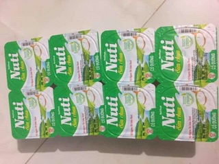 Sữa chua ăn nuti 1th 48 hộp