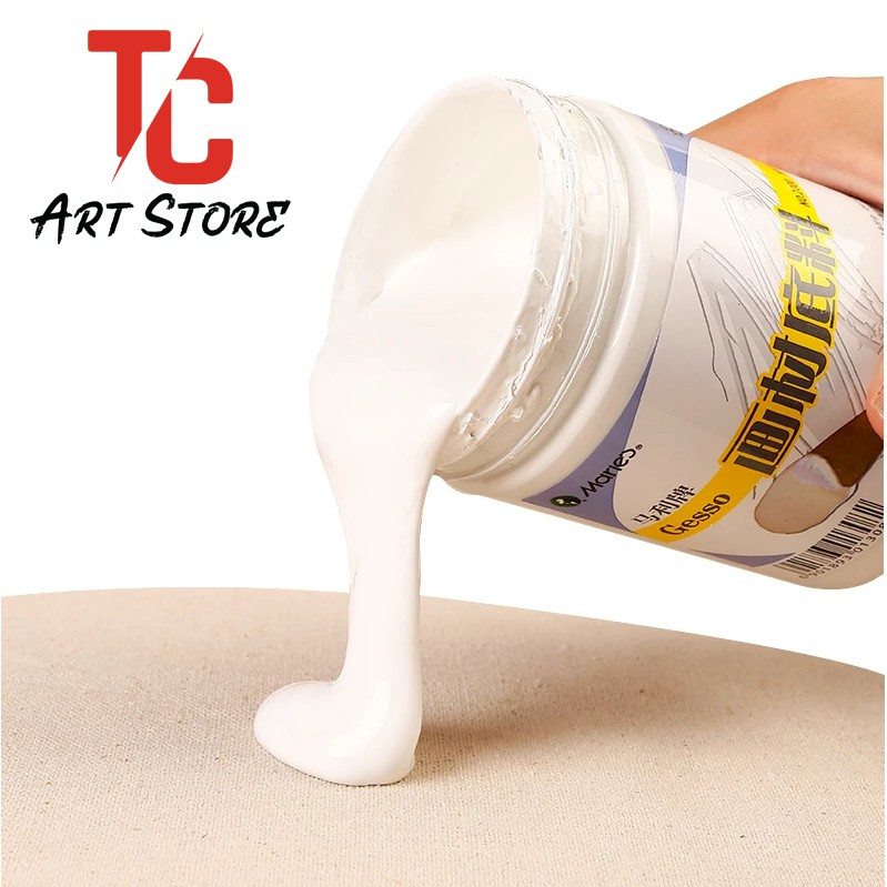 Sơn Lót Gesso MARIES 1000 ml