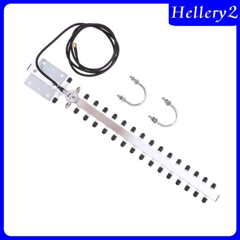 2 Ăng Ten Tăng Cường Tín Hiệu Wifi Không Dây Yagi Wlan Với Đầu Nối Rp-Sma | BigBuy360 - bigbuy360.vn