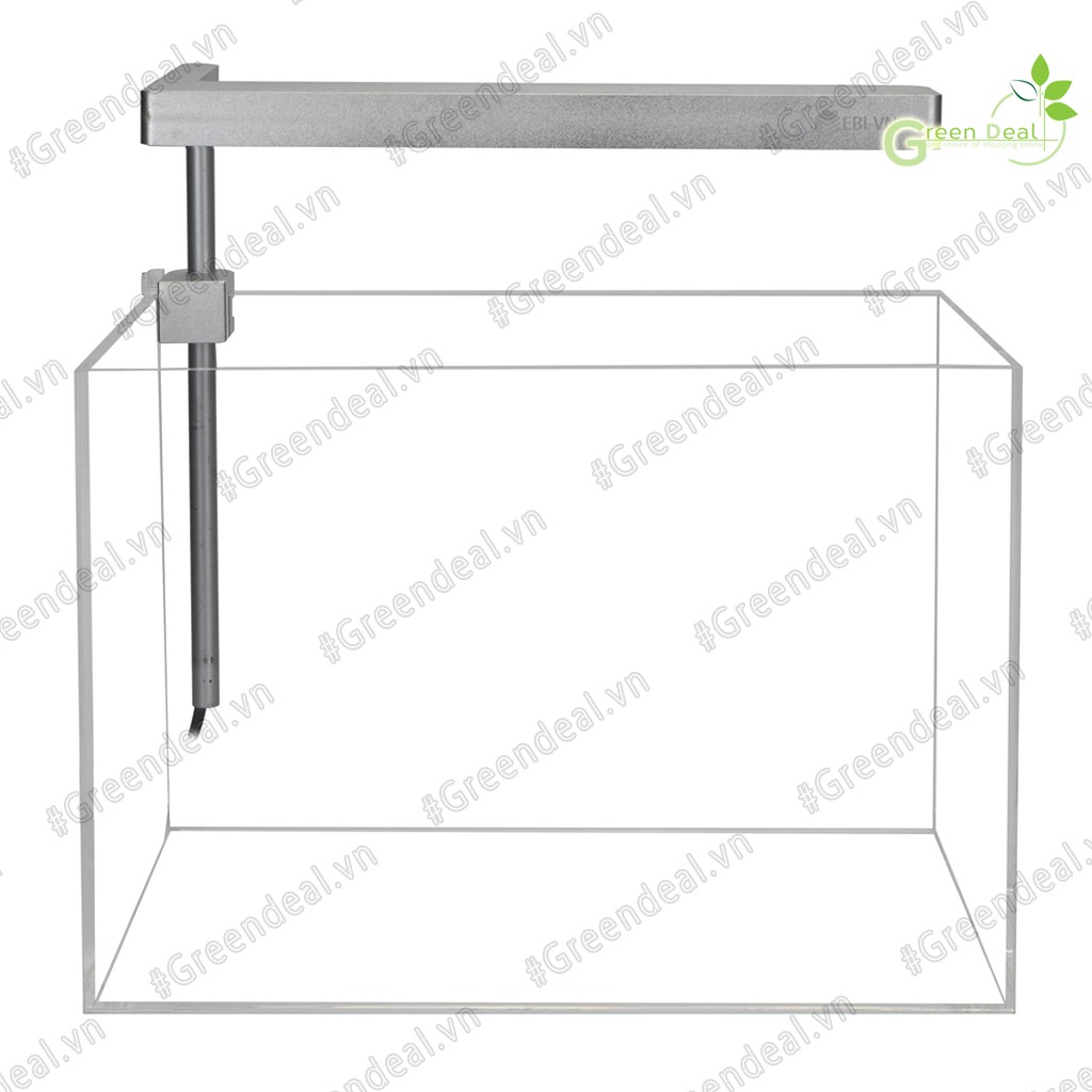 EBI VN - E-Light Ver.2 | Đèn Led trồng cây hồ cá thủy sinh, cây tiểu cảnh trong nhà