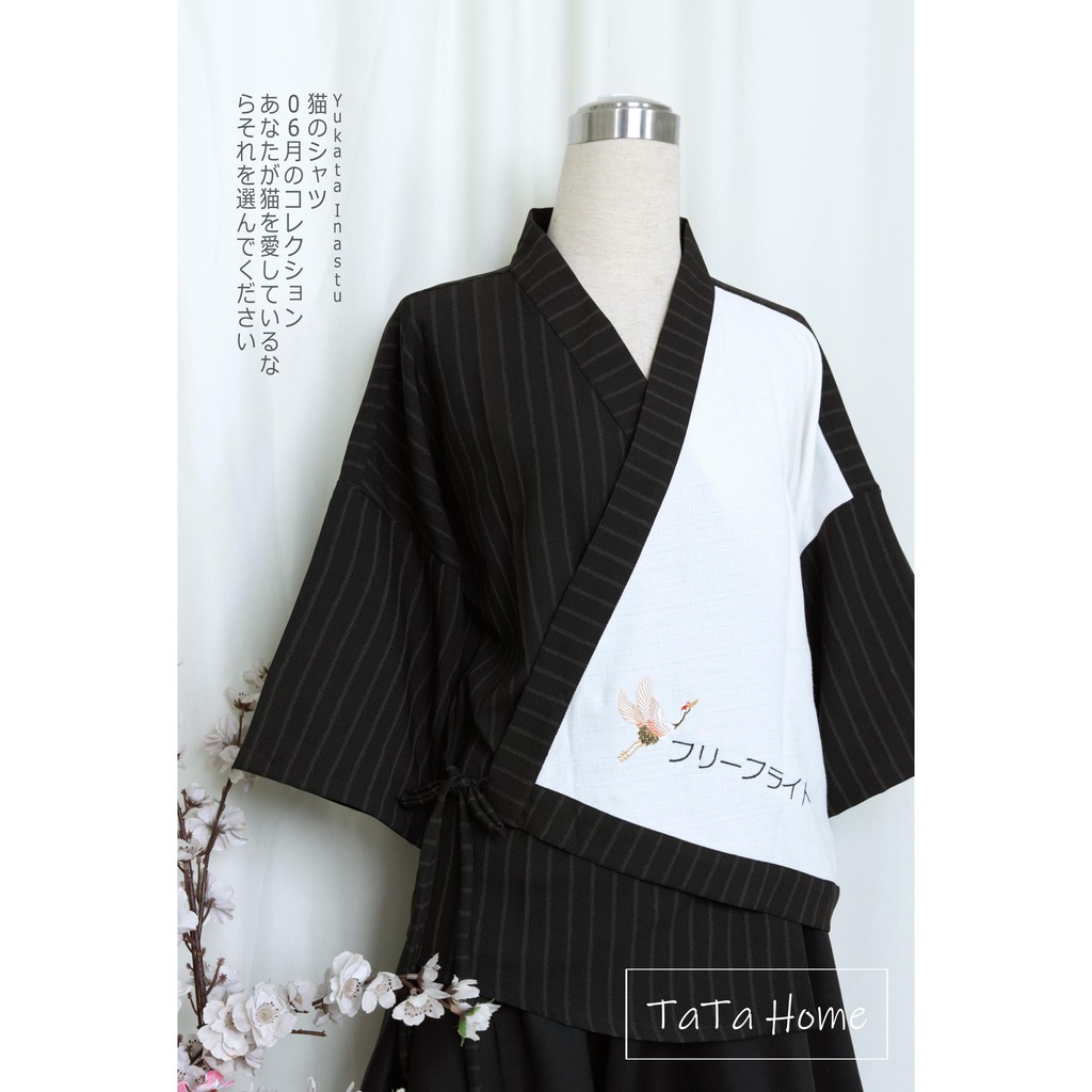 Áo Yukata Inastu