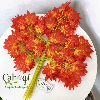 Cành Phong Làm Cây Phong cành 5 lá nhỏ SP000774