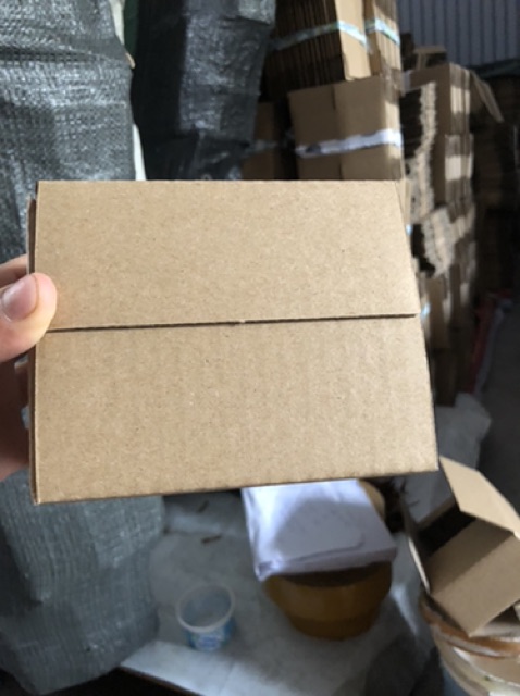 12x10x12 hộp carton đóng hàng giá tại xưởng