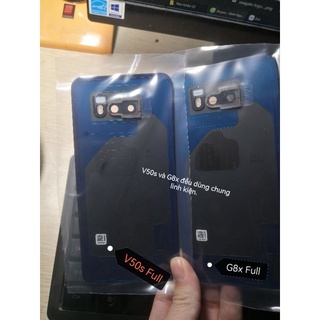[Xả kho]Nắp lưng kính LG V50s thinQ/ G8x thinQ