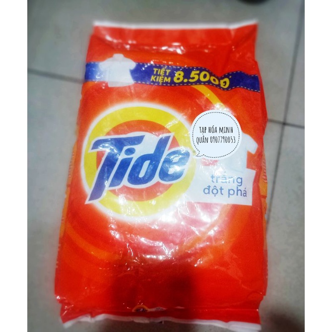 BỘT GIẶT TIDE HƯƠNG DOWNY/ TRẮNG ĐỘT PHÁ