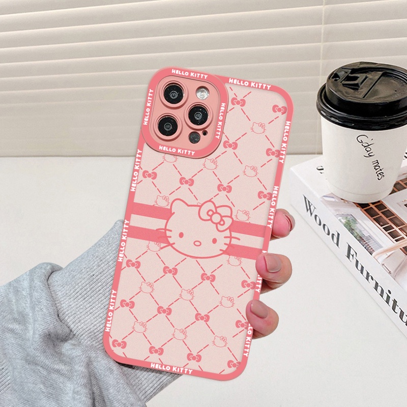 Ốp lưng iphone cạnh vuông lỗ camera hello kitty 6s/6plus/7/7plus/8/8plus/x/xs/11/12/13/pro/max/promax-SALE HOT P5-7