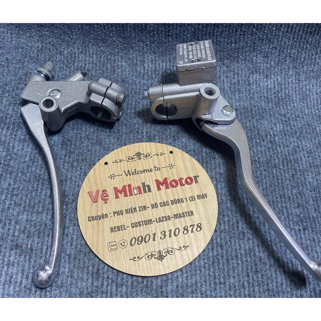 Tay côn,Tay thắng Cb 250,Rebel 250,Dealim 125,Custom 125,L.a 250,Husky,