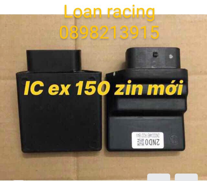 IC EXCITER 150 ZIN CHÍNH HÃNG