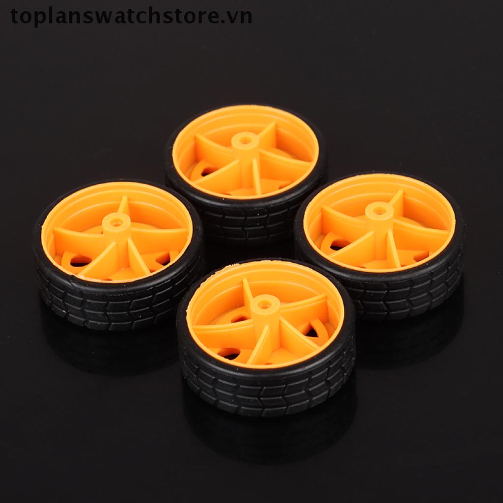 [toplanswatch] Set 78 Bánh Răng Đồ Chơi Bằng Nhựa Cho robot