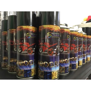 Sơn bóng chai xịt 400ml