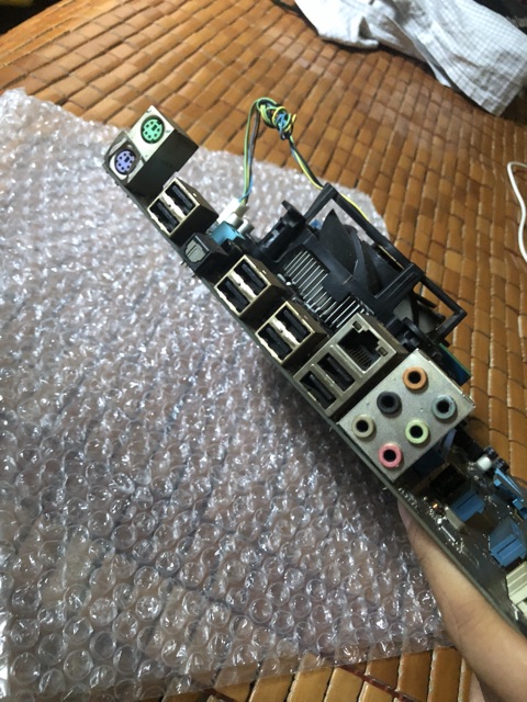 Combo giá rẻ i5 760 + p55,H55 + ram 4Gb | BigBuy360 - bigbuy360.vn