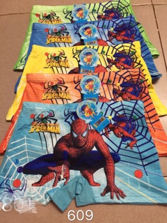 Quần lót đùi bé trai ( Set 10)