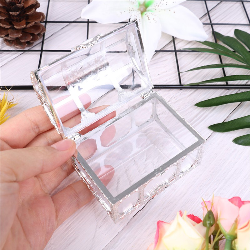 Hộp Đựng Kẹo Sô Cô La Màu Sắc Thời Trang