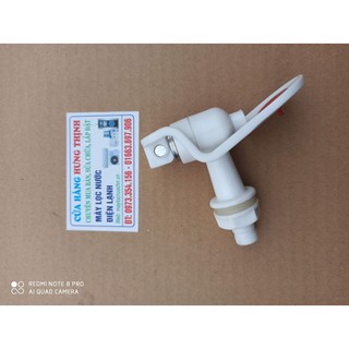 Vòi cho cây nước nóng lạnh, Vòi NÓNG  thay thế bình nóng lạnh