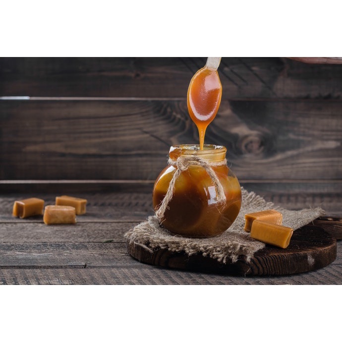 Siro Giffard caramel chai 1 lít. Hàng công ty có sẵn giao ngay