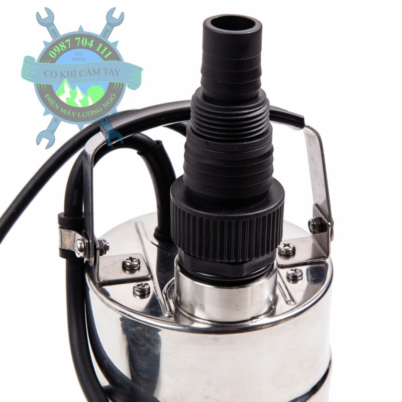 Máy bơm chìm Inox Lepono XKS-400S