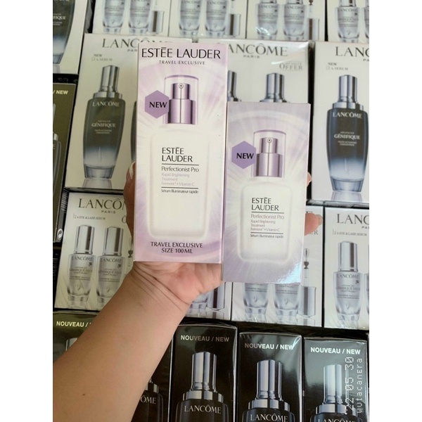 S erum Săn Chắc Trẻ Hóa Da Este.e Lauder Perfectionist Pro ( New ) 50ml 100ml