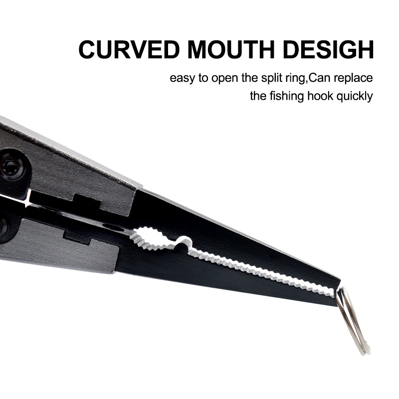 Bộ Dụng Cụ Câu Cá daiwa Chuyên Nghiệp &amp; Kìm Cắt Dây Câu Cá Kèm Túi Nhôm daiwa