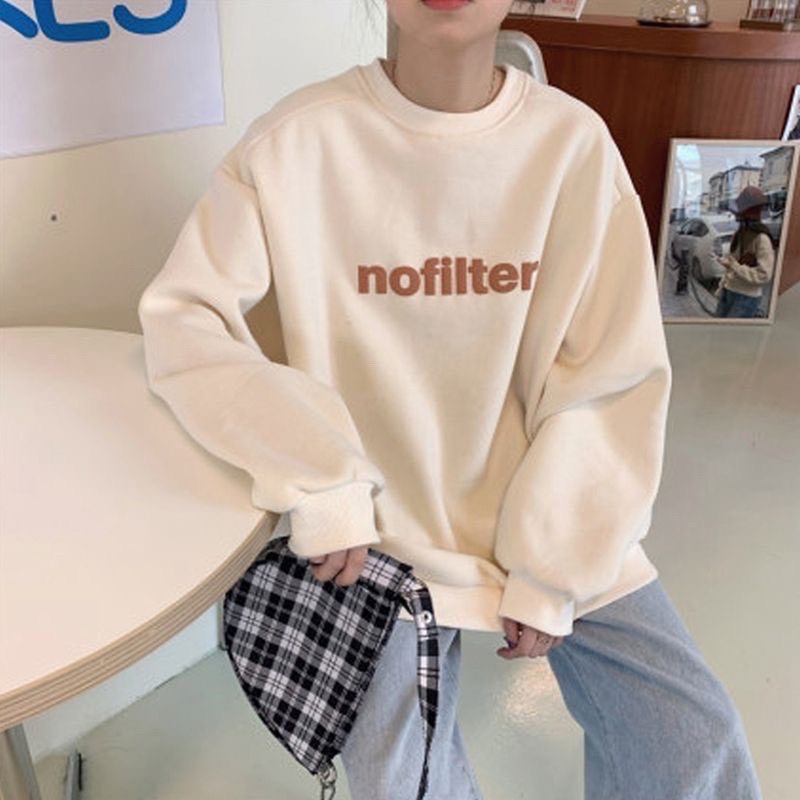 Áo nỉ cổ tròn Noifil TT