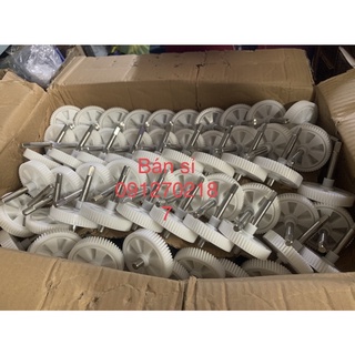 Phụ kiện Bánh răng máy ép chậm SATVM JE 07 ,Hongxin 312,311,313