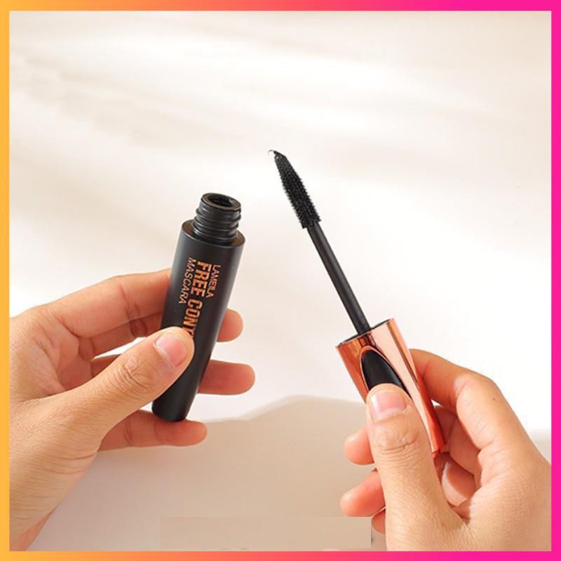 Chuốt mi siêu dày và dài Lameila Free Control Mascara trang điểm mắt LFC1