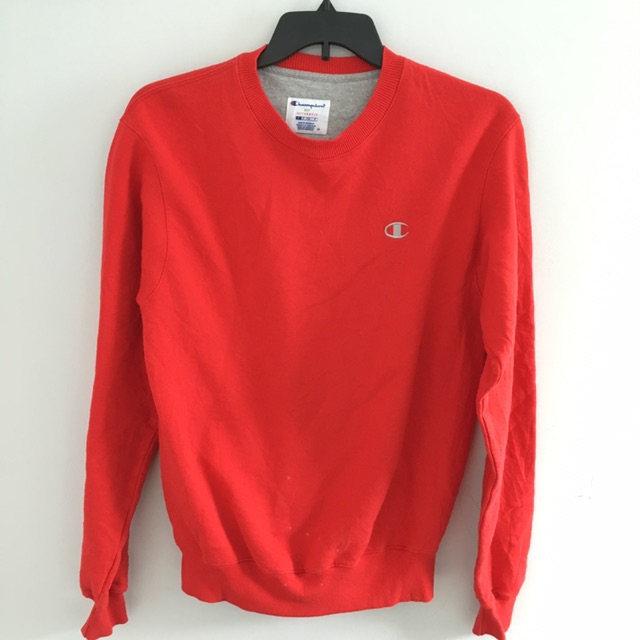 Áo Sweater Champion chính hãng hàng Mỹ | BigBuy360 - bigbuy360.vn