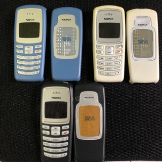Vỏ Phím Nokia 2100 (Nhiều Kiểu)