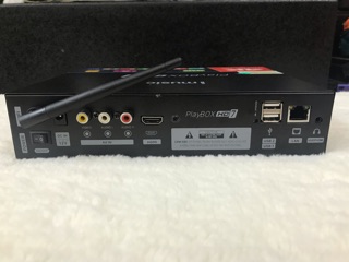 Hộp Imusic Playbox HD7.
