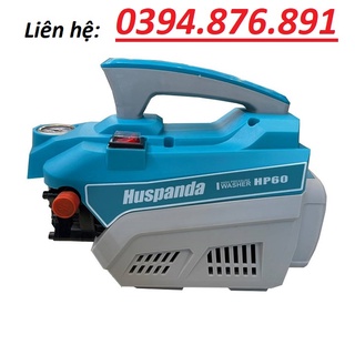 Máy rửa xe 1800w huspanda hp 60 new