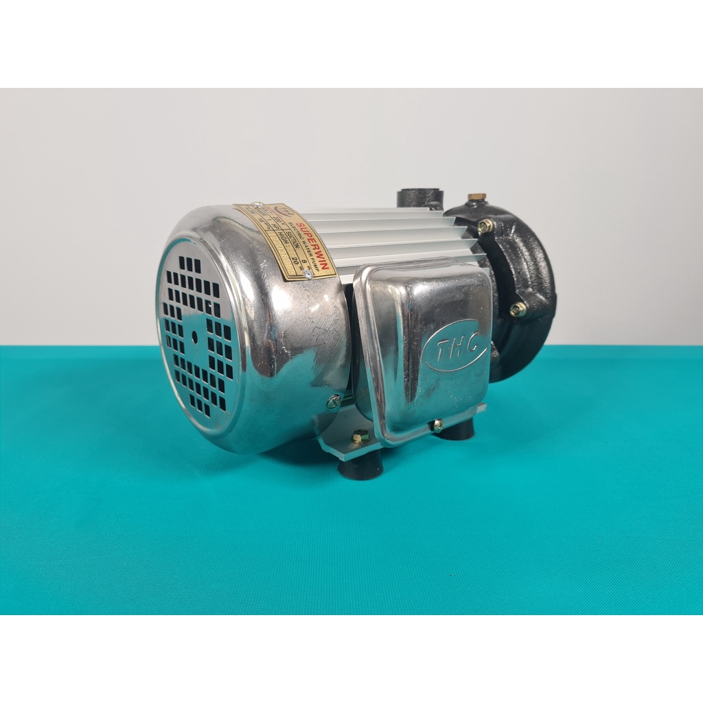 Máy bơm nước cao áp SUPERWIN 1.5HP - SPW1100
